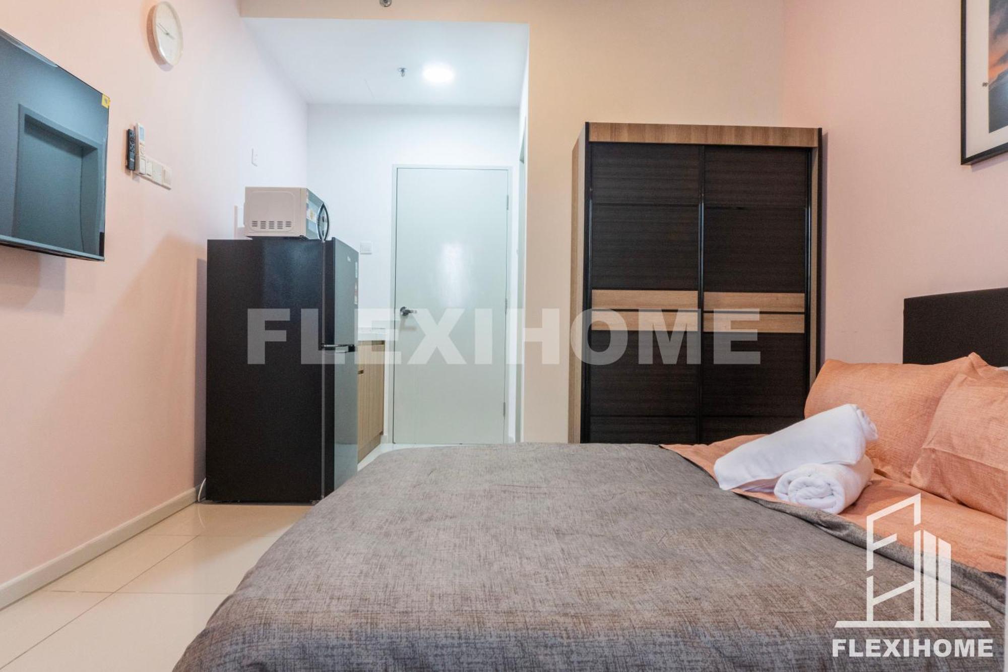 Klia, Klia2, Horizon Suites Sepang, Designed Studio, By Flexihome-My Exterior foto