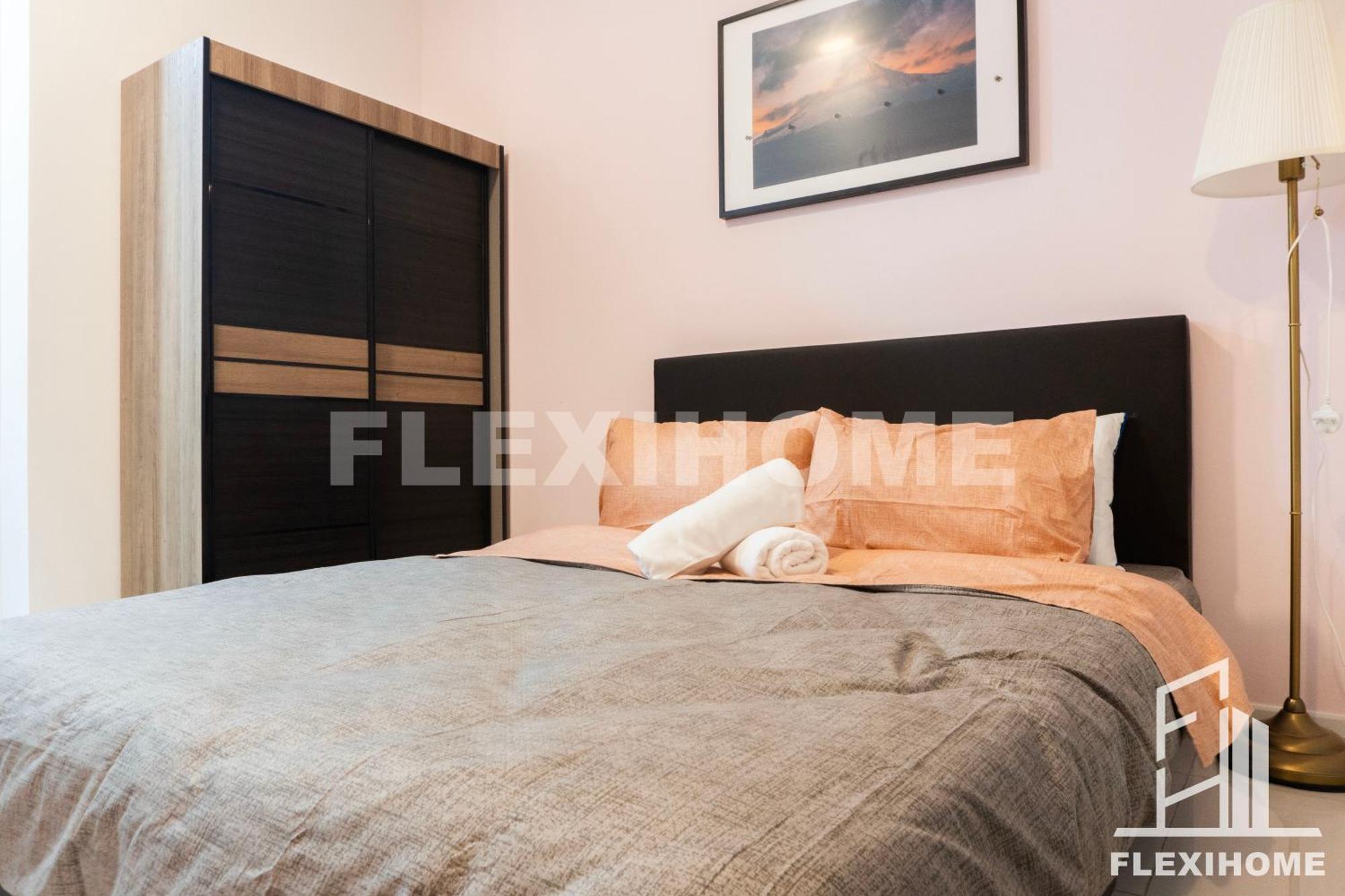 Klia, Klia2, Horizon Suites Sepang, Designed Studio, By Flexihome-My Exterior foto