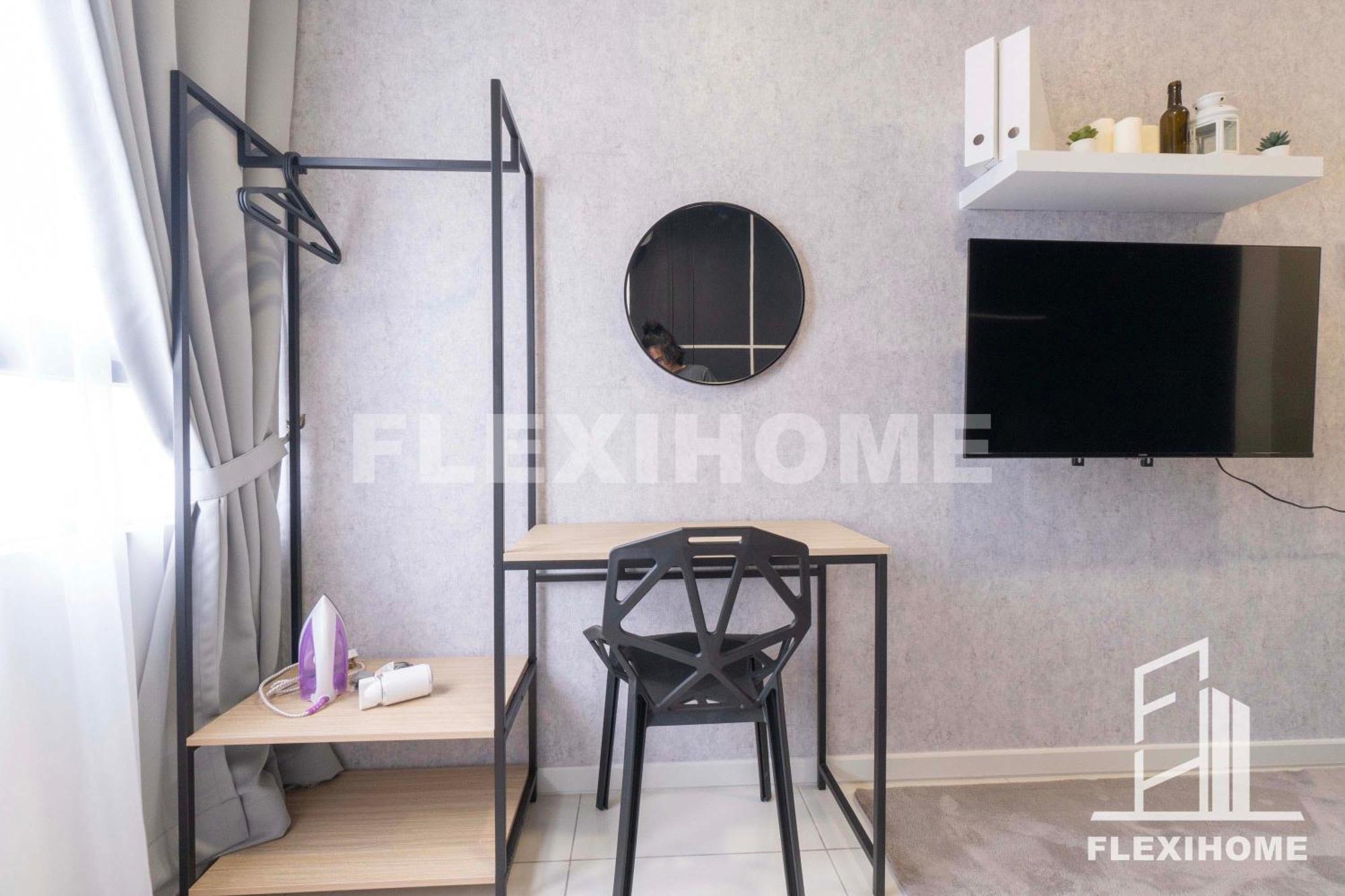 Klia, Klia2, Horizon Suites Sepang, Designed Studio, By Flexihome-My Exterior foto