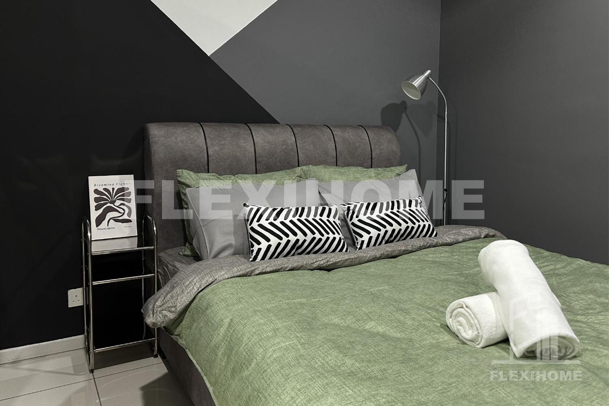 Klia, Klia2, Horizon Suites Sepang, Designed Studio, By Flexihome-My Exterior foto
