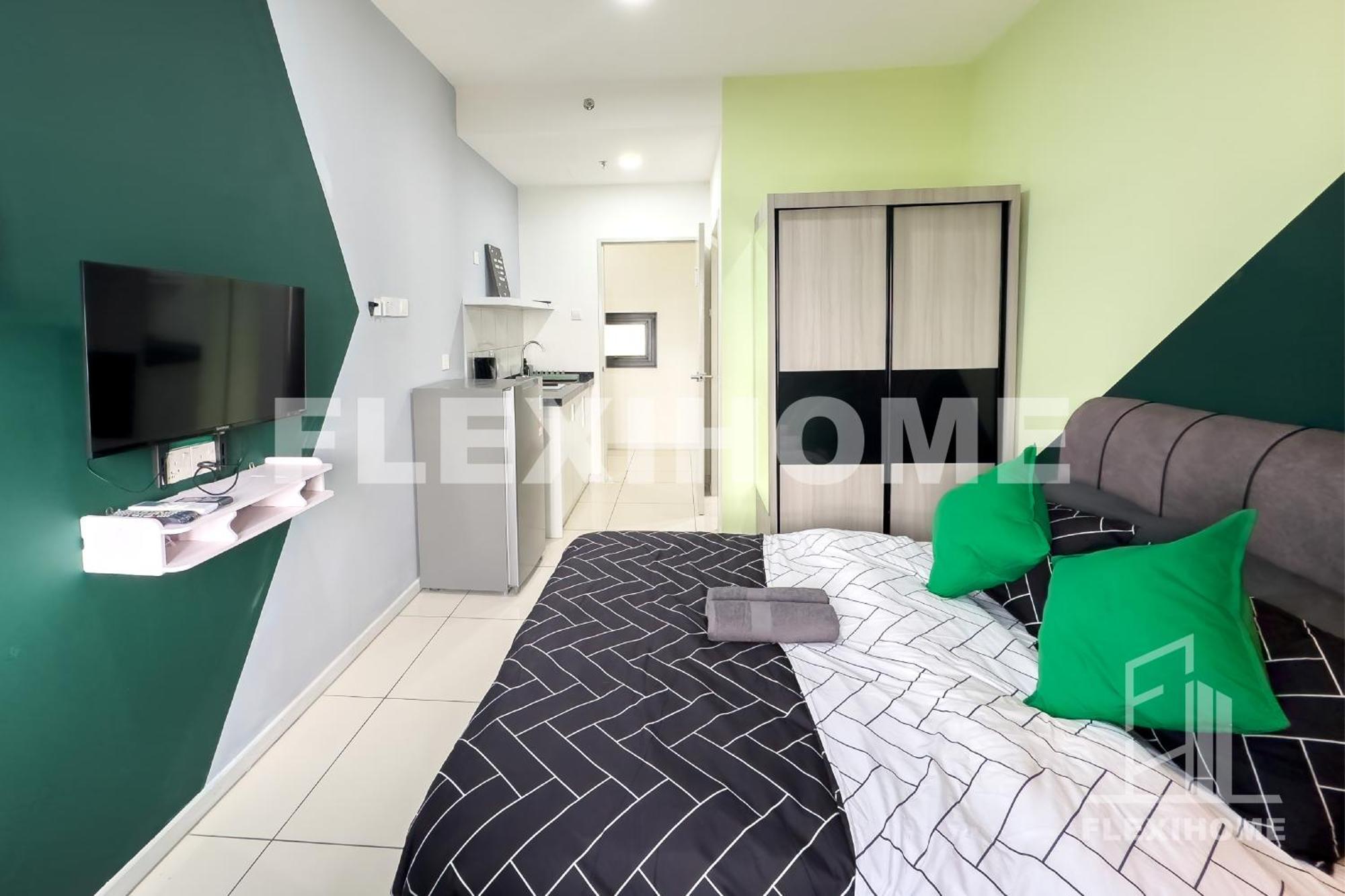 Klia, Klia2, Horizon Suites Sepang, Designed Studio, By Flexihome-My Exterior foto